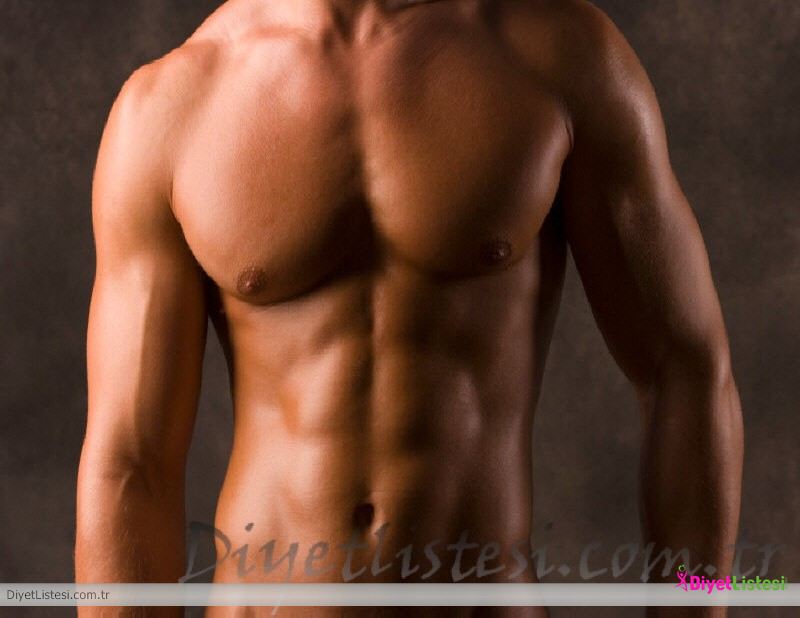 Fit Erkek Vücut ölçüleri | Erkeksen Gel