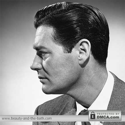 1950 s male hair style