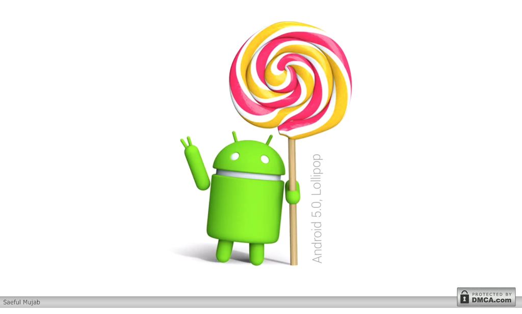 Update Android 5.0 Lollipop picture