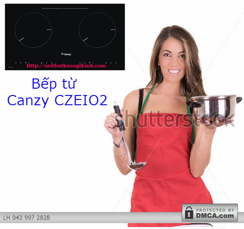 Tại sao nên sử dụng bếp từ Canzy CZ EI02?