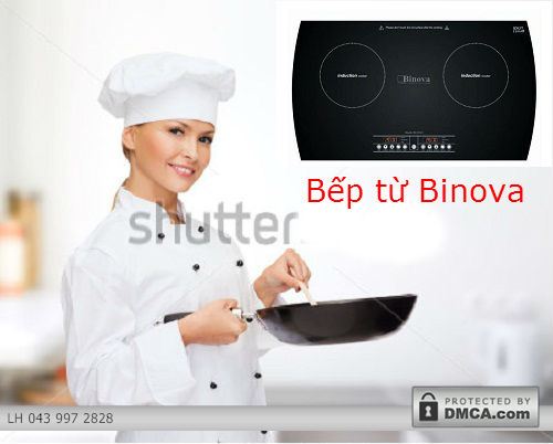 Lý do bếp từ Binova thu hút sự quan tâm của người tiêu dùng