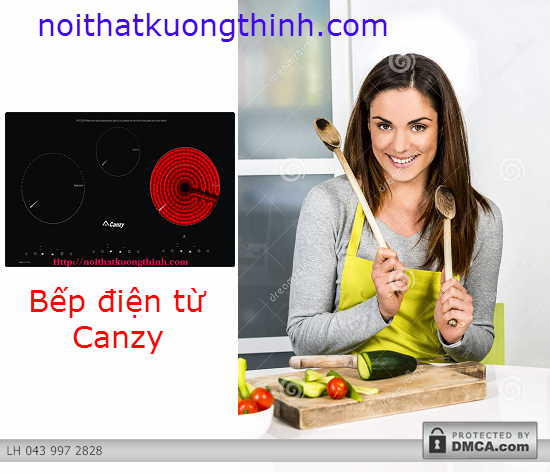 Hướng dẫn cách chọn mua bếp điện từ Canzy