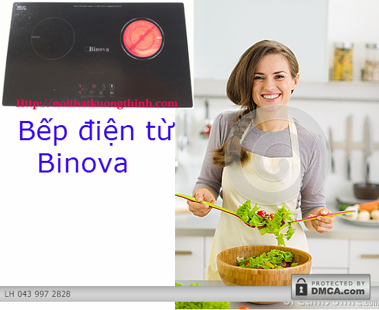 Bếp điện từ Binova là dòng sản phẩm bếp điện từ nhập khẩu Châu Âu mang tính đột phá với nhiều tiện ích nổi bật, cùng nhiều kiểu dáng được thiết kế hết sức đa dạng đã để lại những ấn tượng sâu sắc trong lòng người tiêu dùng. Tuy nhiên, câu hỏi đầu tiên mà nhiều khách hàng đặt ra khi quan tâm đến sản phẩm bếp điện từ Binova đó là không biết là có nên mua và sử dụng chiếc bếp này không? Trong bài viết sau đây, chúng tôi xin đưa ra các lý do thuyết phục để sở hữu chiếc bếp điện từ Binova này và có thể giải đáp được một số thắc mắc của các bạn. Tổng hợp các ưu điểm nổi bật của bếp điện từ Binova Bếp điện từ Binova: Dòng sản phẩm của thời đại mới Với sự kết hợp hài hòa giữa vùng nấu hồng ngoại và vùng nấu từ bếp điện từ Binova tạo cho người dùng nhiều trải nghiệm vô cùng hấp dẫn với niềm đam mê nội trợ. Vùng nấu từ của bếp điện từ Binova có thể đun nấu được khi chất liệu của xoong nồi nấu được làm bằng chất liệu là một hợp kim của sắt. Trong khi đó với vùng nấu hồng ngoại, bếp điện từ Binova có thể thích ứng với tất cả các loại xoong nồi được làm từ hợp kim rắn có khả năng chịu được nhiệt độ cao.  Một ưu điểm tuyệt vời hơn nữa của bếp điện từ Binova đó là các món nướng có thể thực hiện trên vùng hồng ngoại của bếp một cách hợp vệ sinh và dễ dàng lau chùi mà vẫn đảm bảo độ ngon của món ăn, không còn lo ngại khi đồ nướng có mùi từ khói than bay lên như những chiếc bếp nướng truyền thống. Bếp điện từ Binova: Thiết kế hiện đại và sang trọng Các sản phẩm bếp điện từ Binova có thiết kế nhiều kiểu dáng đa dạng và phong phú, được thiết kế đặc biệt hiện đại và sang trọng. Bếp điện từ Binova có bề mặt được làm bằng mặt kính SchottCrean là một mặt phẳng nhẵn, vì vậy rất dễ dàng làm sạch, khi vệ sinh bếp điện từ Binova người dùng chỉ cần dùng mút vệ sinh chuyên dụng cho bếp điện từ miết nhẹ vào chỗ bẩn, những vết bẩn sẽ biến mất nhanh chóng.  Bếp điện từ Binova: Sở hữu nhiều chức năng tiện dụng Sử dụng chip điều khiển công nghệ cao của Đức, bếp điện từ Binova cung cấp chức năng điều khiển nhiệt độ với 09 mức nhiệt khác nhau, giúp người dùng có thể sử dụng bếp một cách linh hoạt hơn khi nấu ăn. Bếp điện từ Binova còn có các tính năng hiện đại như: Tính năng cảnh báo nhiệt lượng còn dư bằng âm thanh, khóa trẻ em an toàn, chức năng hẹn giờ thông minh….. Hệ thống điều khiển của bếp điện từ Binova là hệ thống bàn phím cảm ứng rất tiện lợi và dễ dàng sử dụng hơn cho người dùng. Điều tuyệt vời hơn là tất cả các sản phẩm bếp điện từ Binova đều có chế độ hẹn giờ thông minh, tùy chọn hẹn giờ tắt thông minh, tự động nhận dạng thiết bị nấu và khóa an toàn trẻ em đảm bảo an toàn tuyệt đối cho gia đình đặc biệt là với những gia đình có trẻ nhỏ. Bếp điện từ Binovan: Hiệu suất đun nấu cực cao Bếp điện từ Binova có hiệu suất lên đến 90%, cao hơn rất nhiều so với khi sử dụng bếp ga. Bởi vậy, việc mua và sử dụng dòng sản phẩm bếp điện từ Binova là sự lựa chọn sáng suốt nhất dành cho gian bếp của gia đình bạn.  Lưu ý: Để tránh mua phải hàng kém chất lượng quý khách nên đến những địa chỉ những đại lý chính hãng chuyên bán bếp điện từ Binova để mua hàng.  Nội thất Kường Thịnh là một trong những đại lý phân phối hàng đầu của thương hiệu thiết bị nhà bếp Binovai trên thị trường Việt Nam. Ngoài các sản phẩm bếp điện từ Binova chúng tôi còn phân phối rất nhiều sản phẩm bếp điện từ nhập khẩu của các thương hiệu nổi tiếng khác trên thế giới, các sả phẩm của chúng tôi đều đảm bảo chất lượng cao và giá cả tốt nhất trên thị trường.  Đến với nội thất Kường Thịnh quý khách hàng có cơ hội được trải nghiệm về nhiều tính năng vượt trội của sản phẩm bếp điện từ Binova, cũng như nhiều sản phẩm tiện ích khác dành cho không gian bếp của gia đình bạn. Showroom nội thất Kường Thịnh Địa chỉ : Số 37 Trần Phú - Hà Đông - Hà Nội Hotline: 090.434.1563 Website: noithatkuongthinh.com