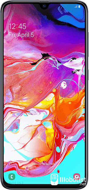 إنه رخيص زخرفة الصوت  Mobolist - سعر و مواصفات هاتف Samsung Galaxy A70 مراجعة عيوب و مميزات